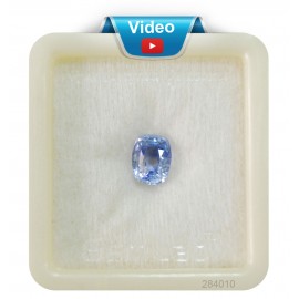 Blue Sapphire Sup-Pre 3+ 2.2ct 