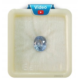 Blue Sapphire Sup-Pre 4+ 2.8ct 