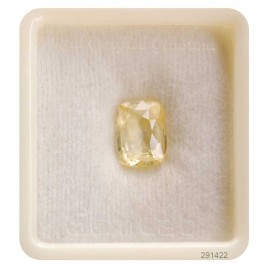 Yellow Sapphire Sup-Pre 6+ 3.6ct 
