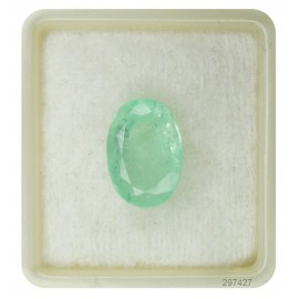 Colombian  Emerald Panna Stone Sup-Pre 11+ 6.7ct 