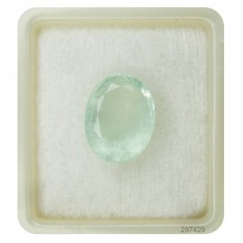 Colombian  Emerald Panna Stone Sup-Pre 11+ 6.75ct 